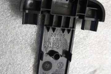 КРЫШКА ЭЛЕМЕНТА ОБИВКИ VW ATLAS 3CN885089C