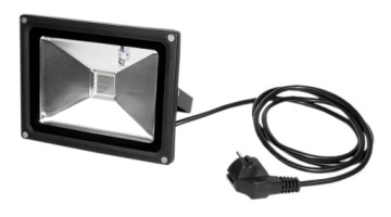 ГАЛОГЕННЫЙ СВЕТОДИОД FLIGHT 20W RGB + ПУЛЬТ ДИСТАНЦИОННОГО УПРАВЛЕНИЯ + кабель 10м