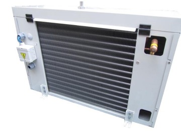 ХОЛОДИЛЬНЫЙ ИСПАРИТЕЛЬ МОЩНОСТЬЮ ОХЛАДИТЕЛЯ 2,7 кВт, НАГРЕВАТЕЛИ