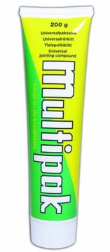 MULTIPAK Pasta uszczelniająca do gwintów 200g
