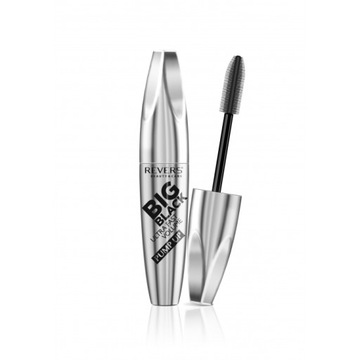 REVERS TUSZ MASCARA BIG BLACK POWIĘKSZAJĄCY CZARNY