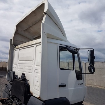 КАБИНА MAN L2000, LE