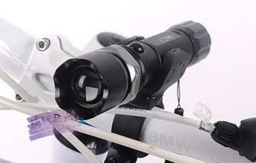 НАБОР ВЕЛОСИПЕДНЫХ ФАКЕЛОВ CREE LED 1000Вт 800Л