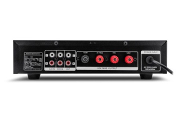 ЛИНЕЙНЫЙ УСИЛИТЕЛЬ 110 В 100 В MP3 USB-РАДИО