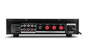 ЛИНЕЙНЫЙ УСИЛИТЕЛЬ 110 В 100 В MP3 USB-РАДИО