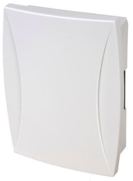 Dzwonek do drzwi 230V Bim-Bam Zamel GNS921 BIAŁY