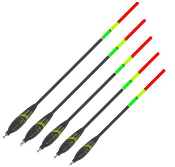 5 X BRAND MATCH WAGGLER ВЕСОВЫЕ M 2