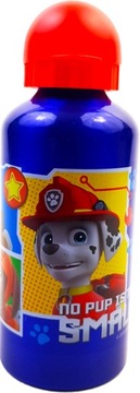 SPORTOWY Bidon 500 ML, Aluminiowy, PSI PATROL