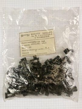 Байонетный патрон BA7S - цена за 10 шт.