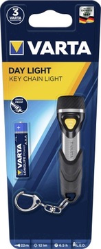 Latarka Niezniszczalna Led Key Chain 1AAA VARTA