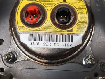 SUBARU IMPREZA WRX 07-13 ULOŽENÍ ŘIDIČE USA