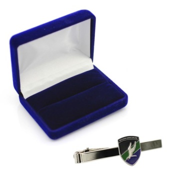 WOJSKA SPECJALNE GAPA SPINKA DO KRAWATA Z ETUI