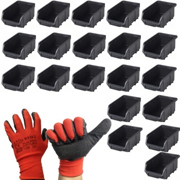 Экобокс маленький черный