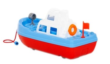 POLESIE STATEK ŁÓDŹ MARZENIE łódka 58775