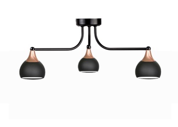 NOWOCZESNA LAMPA WISZĄCA,ŻYRANDOL KULA PRETTY202.3