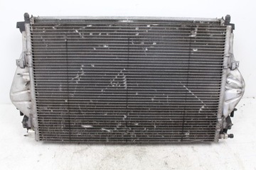 CHŁODNICE WENTYLATOR RENAULT ESPACE IV 2,2 DCI