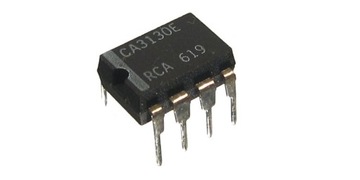 CA3130 pojedyńczy wzmacniacz operacyjny