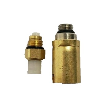 ZAWOREK AMORTYZATORA AUDI Q7 VW TOUAREG + ŁĄCZNIK