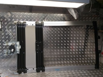MECHANIZM SOLAR DACHU HONDA JAZZ III