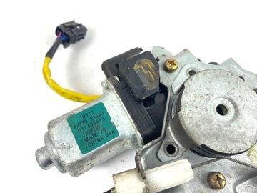 NISSAN PATHFINDER R51 MECHANIZMUS ZVEDÁK SKEL LH