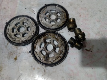 СТЕНД МАСЛЯНОГО ФИЛЬТРА YAMAHA XJ 600 900 ПЕРЕХОДНИК РАДИАТОРА МОНТАЖНАЯ КРЫШКА