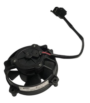WENTYLATOR SPAL VA32-A101-62S 12V Tłoczący 96 mm