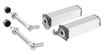 Zawias sprężynowy LOCINOX Swing 40-130mm