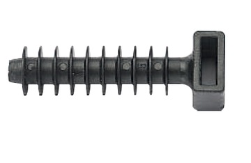 Uchwyt do opasek KOŁEK MONTAŻOWY ø8mm / 100szt