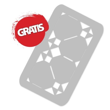 ШАБЛОН ПОКРАСКИ для плитки PELICHOS 60x60