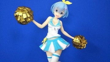 АНИМЕ ФИГУРА Taito RE ZERO REM Группа поддержки