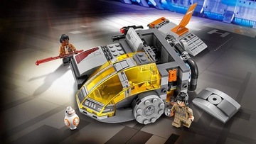 LEGO STAR WARS 75176 Автомобиль сопротивления BB-8 «Финн»