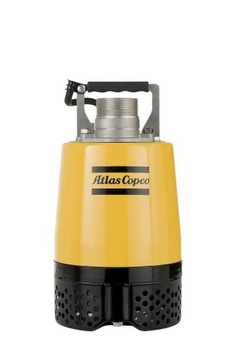 Atlas Copco pompa zatapialna WEDA 04