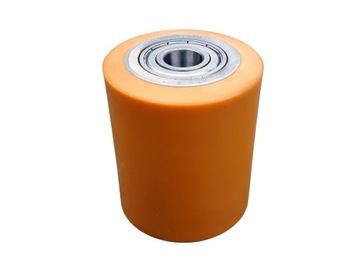 КОЛЕСО КОЛЕСНЫЙ РОЛИК fi 82x90 для PALECIAK 650KG