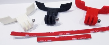 Держатель Gopro HJC RPHA 70 TAPE COLORS Arai Shoei