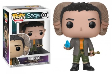 Funko POP Komiks SAGA Marko z mieczem 07 figurka