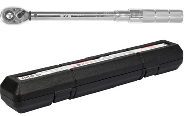 YATO KLUCZ DYNAMOMETRYCZNY 3/8