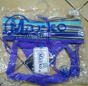 Купальник Marko Shakira GP M142 Фиолетовый M