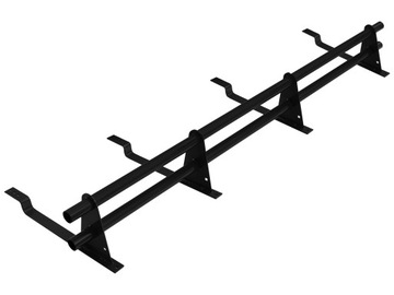 Ochrona rurowa przed śniegiem do blachy panelowej