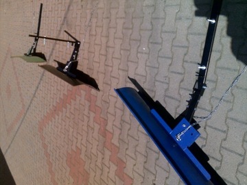 Плуг для Quad Atv Keeway Bashan Promotion