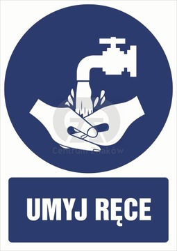 Umyj ręce