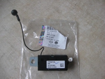 WZMACNIACZ ANTENY OPEL ASTRA V K OPEL INSIGNIA B