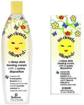 Synergy Clouds ускоритель загара B-эндорфины