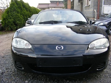 MAZDA MX5 NB SKLO (OKNO) PŘEDNÍ ČELNÍ 98-05R