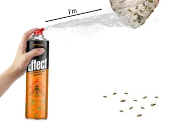 6x спрей с ядом осы 750 мл