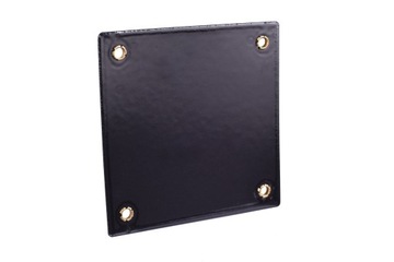 АДРЕСНАЯ ДОСКА НОМЕР ДОМА МЕТАЛЛИЧЕСКАЯ ТАБЛИЧКА ДЛЯ ДОМА 12х12 СМ Эмалированная