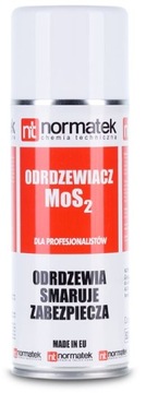 Odrdzewiacz MoS2 400ml