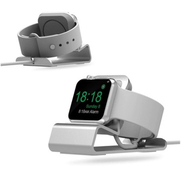 Металлическая подставка, алюминиевая подставка для Apple Watch