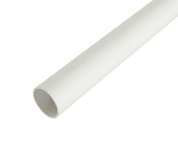 Rurka mleczna do LED 20mm 2m rura biała