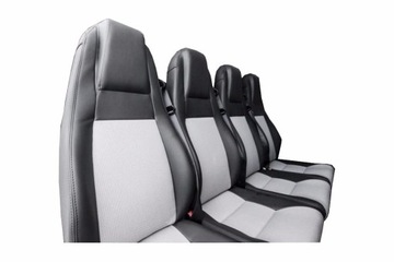 Pokrowce DUCATO JUMPER BOXER 2006-2020 7 osób bryg