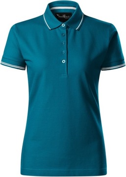 MALFINI PREMIUM PERFECTION PLAIN 253 ELEGANCKA damska koszulka polo XL